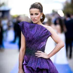 Kate Beckinsale Dresses Up as an Old Man After Trolls Call Her Style Inappropriate for Her Age