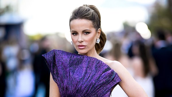 Kate Beckinsale Dresses Up as an Old Man After Trolls Call Her Style Inappropriate for Her Age