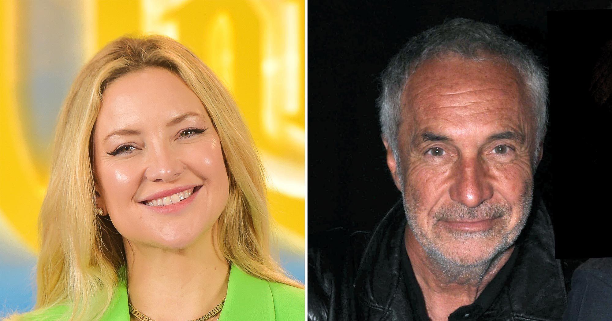 Kate Hudson Says There Nothing New There But Love With Dad Bill