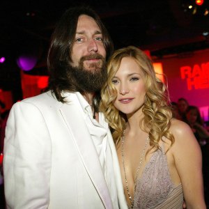 Kate Hudson Says Her Split from Ex-Husband Chris Robinson Was Very Hard