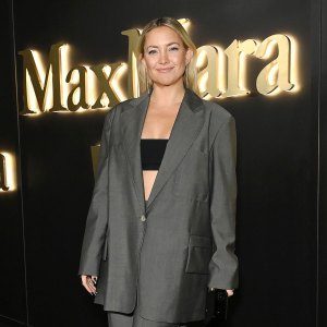 Kate Hudson Talks Past and Present Relationships
