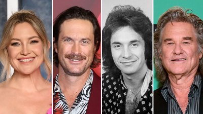 Kate Hudson and Oliver Hudson Father Bill Hudson Praises Surrogate Dad Kurt Russell
