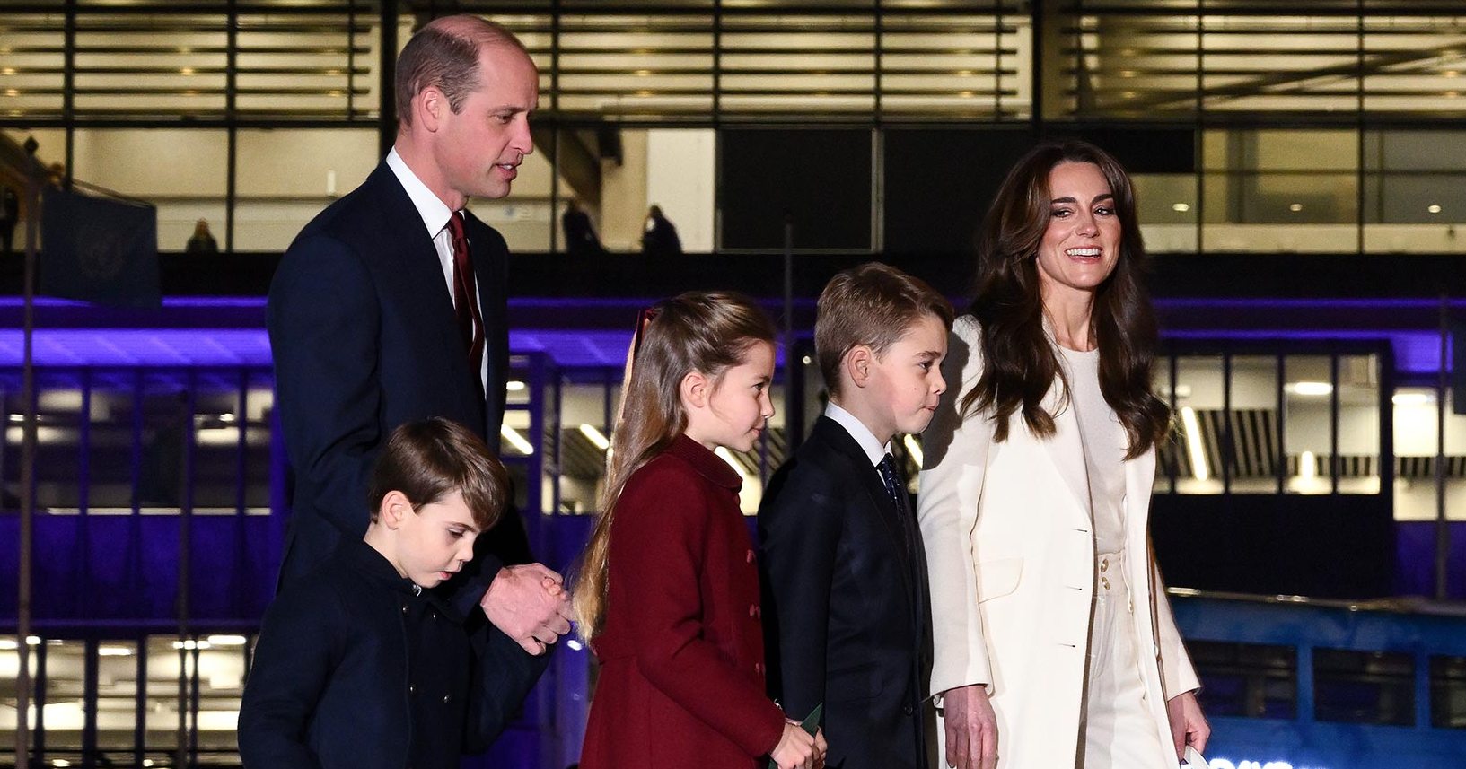 Kate Middleton Seen Out With Kids Amid Cancer Treatment - Vimarsana News