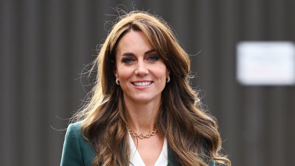 Kate Middleton Not Attend Trooping the Colour Practice