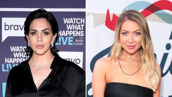 Katie Maloney Says Her and Stassi Have Very Different Things Going On After Feud Rumors