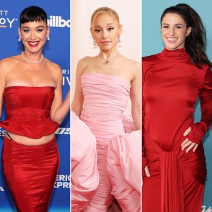 Katy Perry Calls Ariana Grande the Best Singer of Our Generation Compares Her Voice to Idol Winner Abi Carter 343
