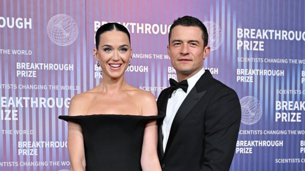 Katy Perry and Orlando Bloom Daughter Makes Appearance on American Idol