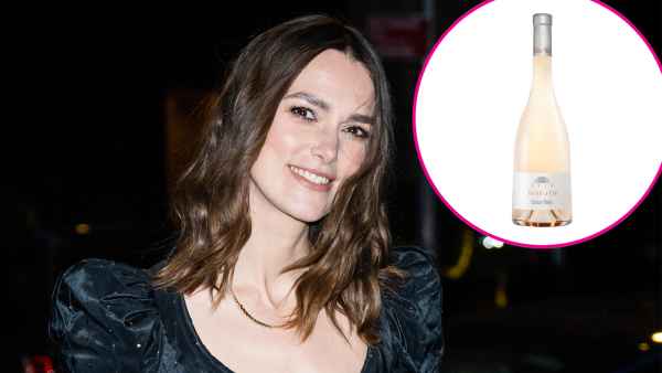Keira Knightley Toasted James Righton Wedding With Chateau Minuty Wine