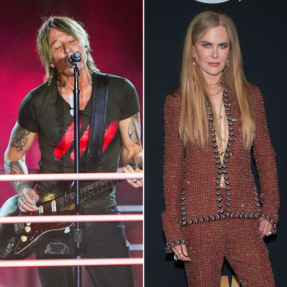 Keith Urban Says He Still Tries to Impress Wife Nicole Kidman When She Attends His Concerts 898