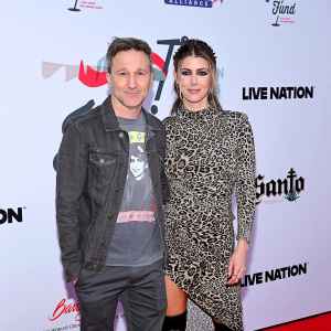 Kelly Rizzo Goes Instagram Official With Boyfriend Breckin Meyer on His Birthday 823