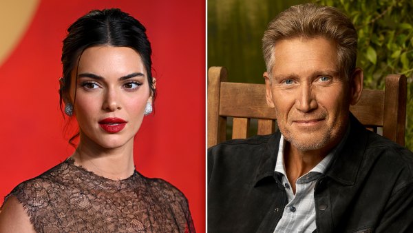 Kendall Jenner Saw Something on Gerry Turner's Phone She 'Shouldn't Have'