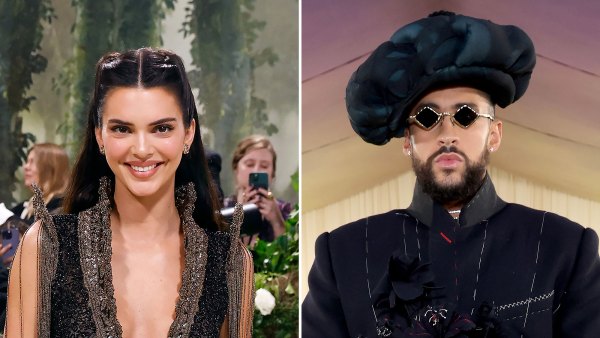 Kendall Jenner Snuggles Up Next to Ex Bad Bunny at 2024 Met Gala Afterparty