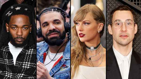 Kendrick Lamar Appears to Respond to Drake Name Dropping Taylor Swift by Recruiting Jack Antonoff 587