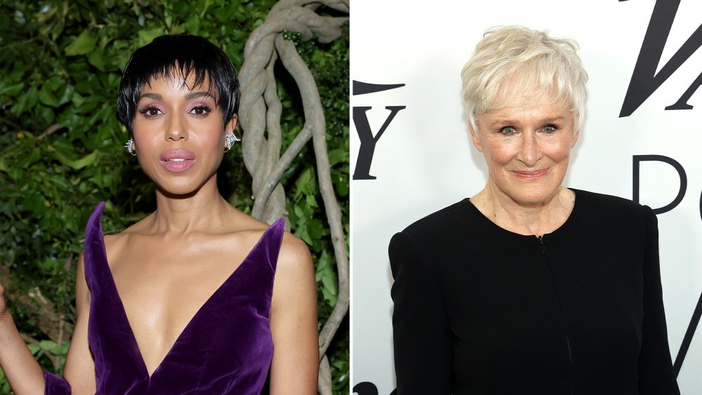 ‘Knives Out 3: Wake Up Dead Man’ Adds Kerry Washington and Glenn Close