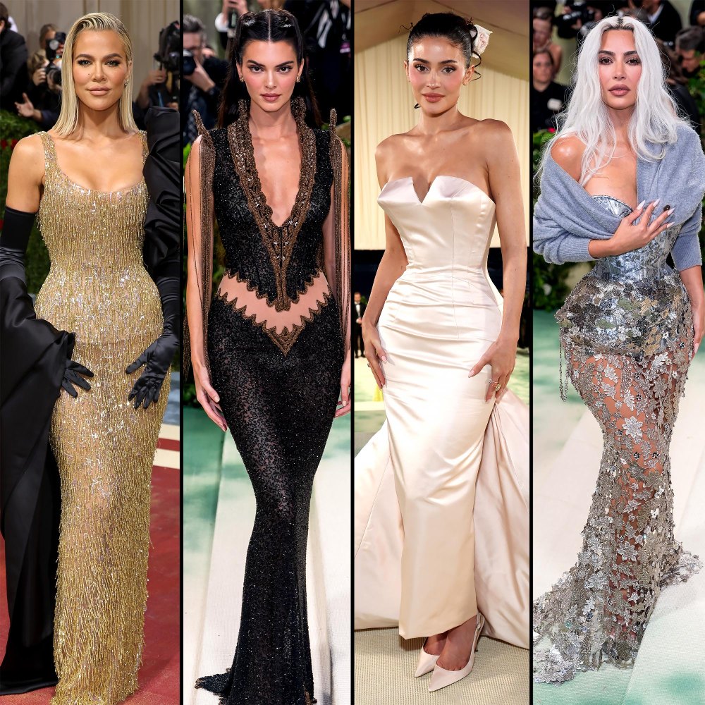 Khloe Kardashian Reviews Her Family Members’ 2024 Met Gala Looks: ‘A Living Angel’