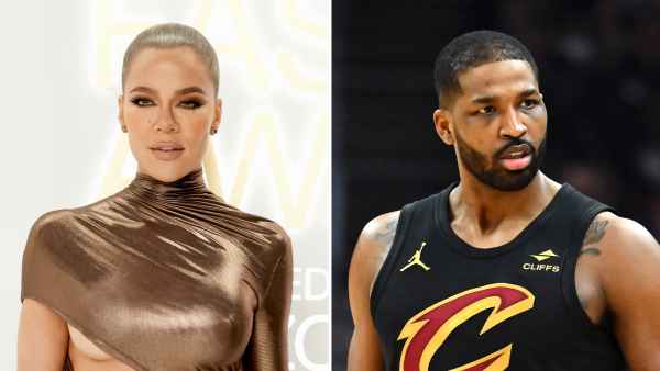 Khloe Kardashian Says She and Tristan Thompson Get Along So Well Now