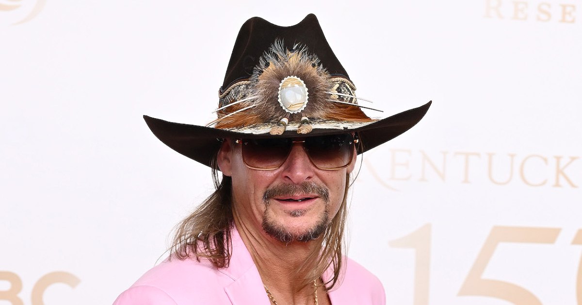 Kid Rock Allegedly Waves Gun During ‘Off the Rails’ Interview Kid Rock Allegedly Waves Gun During ‘Off the Rails’ Interview