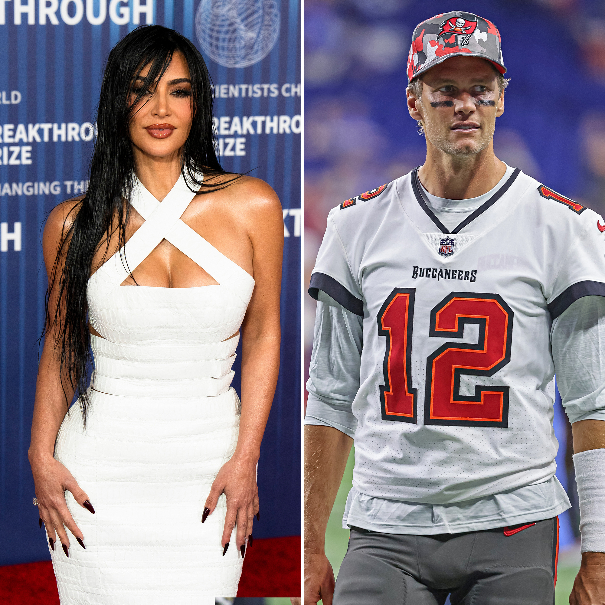Kim Kardashian Booed at Tom Brady Roast