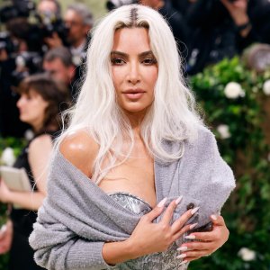 Kim Kardashian Is Back on Her Bridgerton Obsession