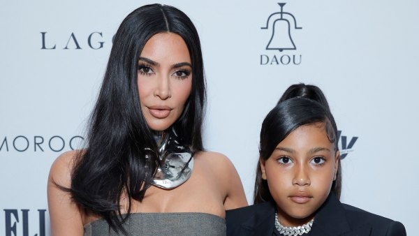 Kim Kardashian Shares Photos of North West As Simba From ‘The Lion King’