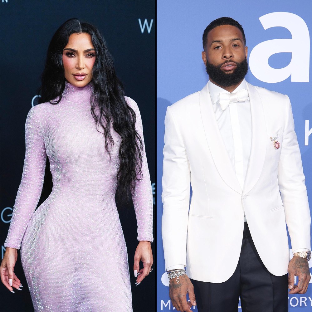 Kim Kardashian and Odell Beckham Jr. are taking a break from their relationship sources