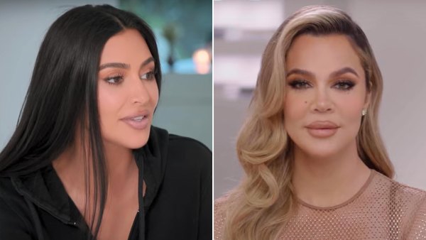 Kim and Khloe Kardashian Clash in the Kardashians Trailer She s Unbearable These Days 840