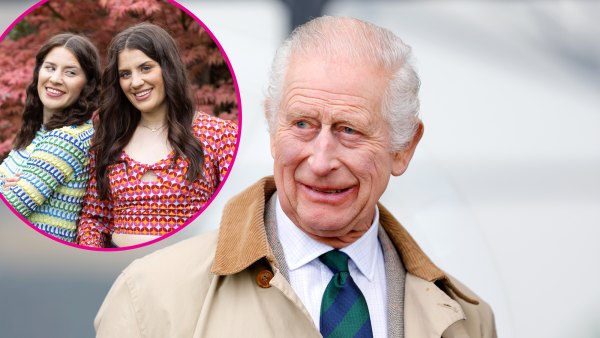 King Charles Honors Woman Who Fought Crocodile Off Her Sister