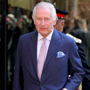 King Charles III Gives Health Update During Visit to Cancer Treatment Facility