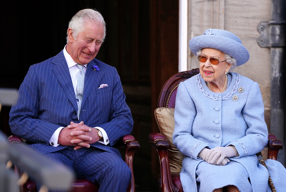 King Charles Is Officially Richer Than Queen Elizabeth: Net Worth ...