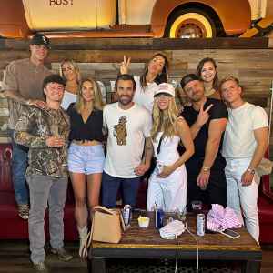 Kristin Cavallari Introduces Boyfriend Mark Estes to Her ‘Laguna Beach’ Castmates