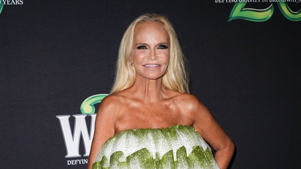 Kristin Chenoweth Reminisces on Wicked Early Days