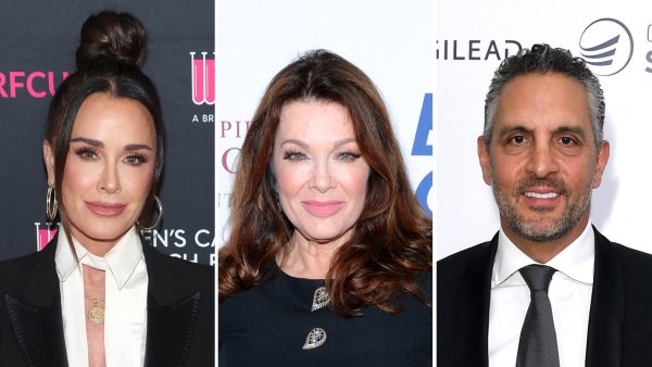 Kyle Richards Slams Lisa Vanderpump Inconsiderate Implications About Mauricio Umanskuy Split