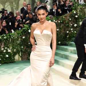 Kylie Jenner Stuns at the 2024 Met Gala