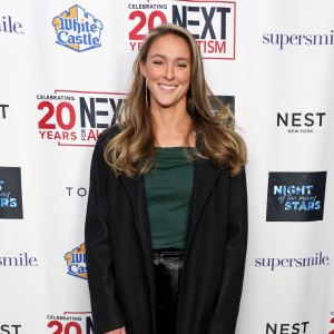 Kylie Kelce Gives Alma Mater Cabrini University Commencement Speech