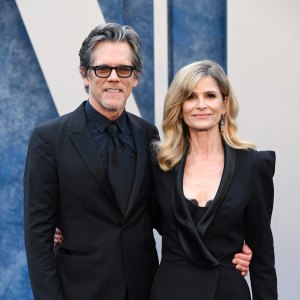 Kyra Sedwick and Kevin Bacon Have Hooked Up on Movie Sets