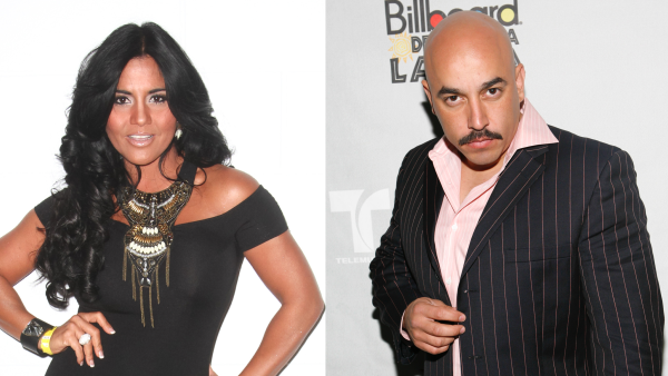 Maripily Rivera y Lupillo Rivera, finalistas de "La casa de los famosos 4"