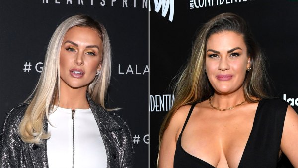 Lala Kent Is Now Feuding With Brittany Cartwright Over Babysitter