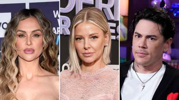 Lala Kent Rips Ariana Madix Apart for Not Filming With Tom Sandoval Everyone Was Really Pissed Off 849
