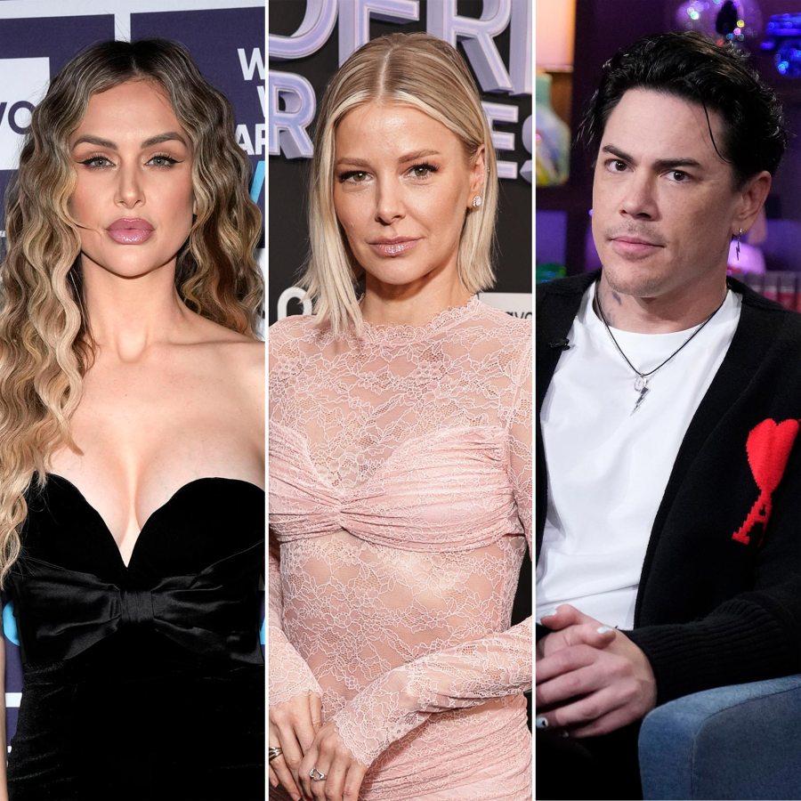 Lala Kent Rips Ariana Madix Apart for Not Filming With Tom Sandoval Everyone Was Really Pissed Off 849
