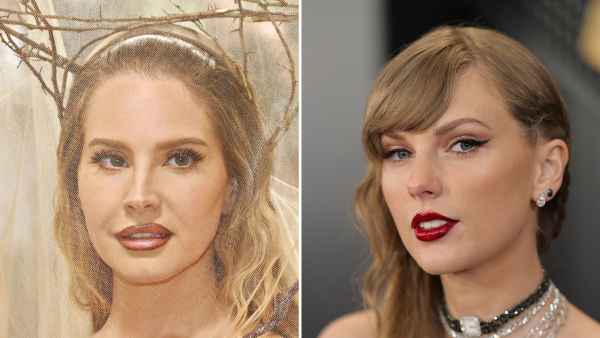 Lana Del Rey Awkwardly Picks Her Favorite TTPD Song at The 2024 Met Gala