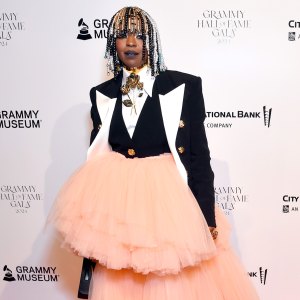Lauryn Hill at Grammy Gala