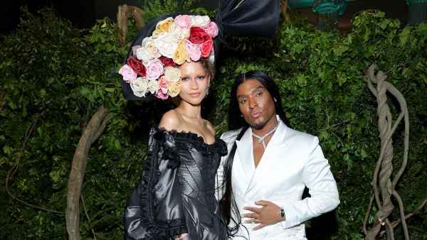 Law Roach Says Chanel Saint Laurent and Gucci Refused to Dress Zendaya at Start of Her Career