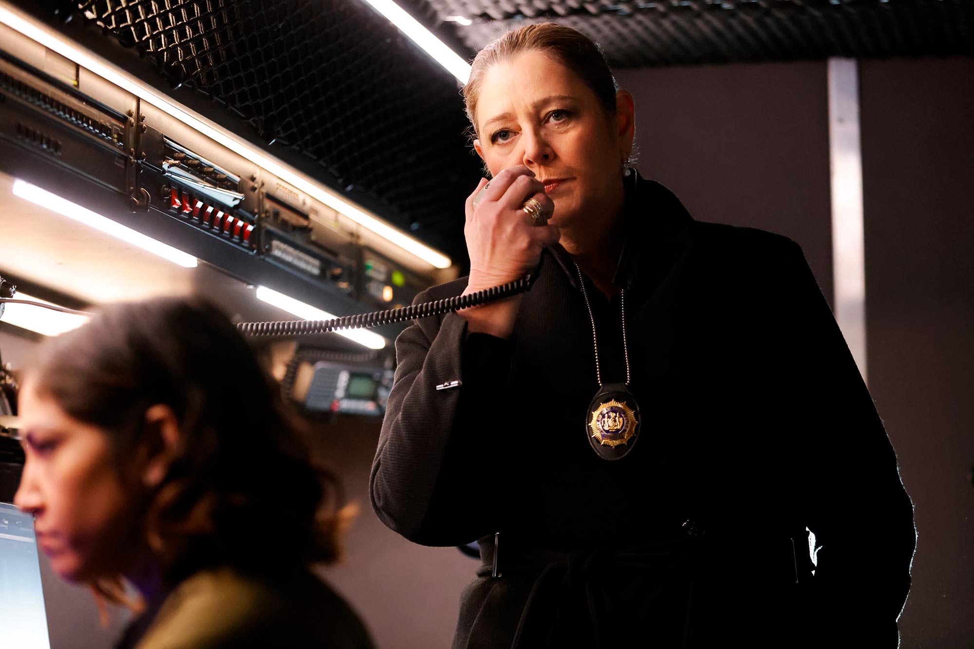 Law and Order’ Star Camryn Manheim to Leave Show After Season 23 Finale 003