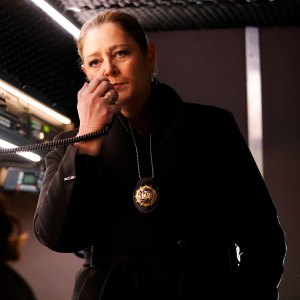 Law and Order’ Star Camryn Manheim to Leave Show After Season 23 Finale 003