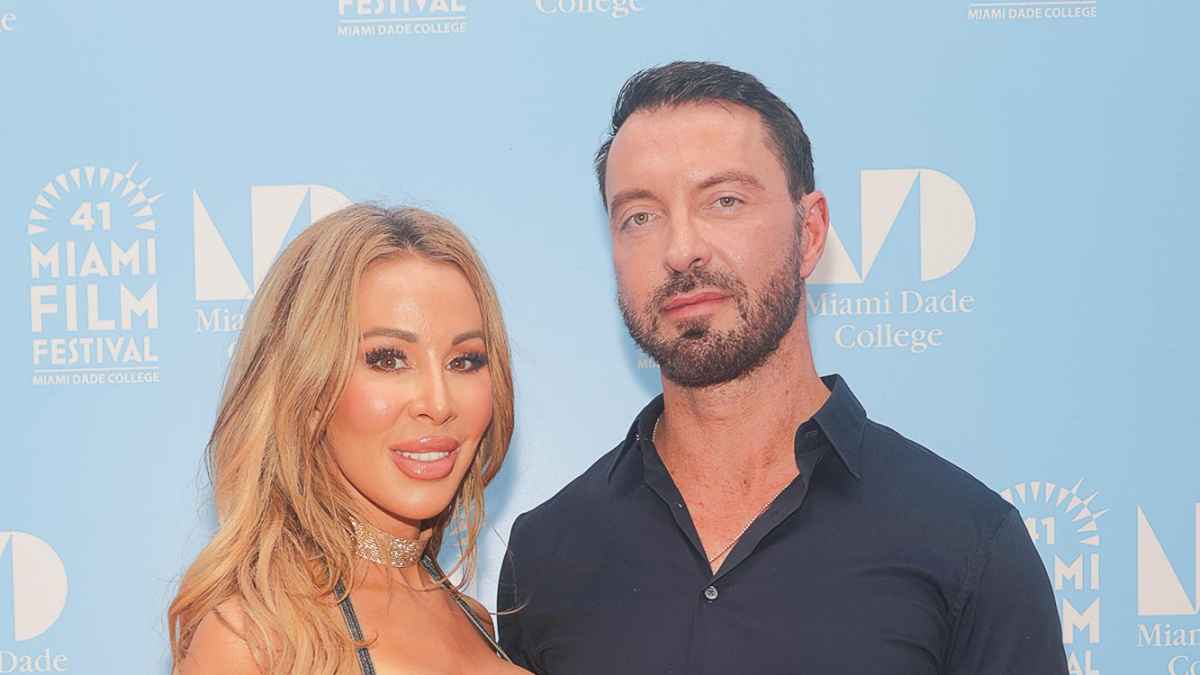 Lisa Hochstein Says Living With Jody Is Amazing 819
