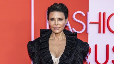 Lisa Rinna Shares Her Fitness Routine and Diet Secrets