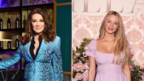 Lisa Vanderpump Calls Out Hannah for Acting Like a Little Bitch