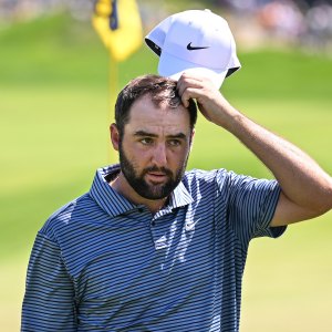 Louisville PD Is Not Dropping Charges Against Scottie Scheffler