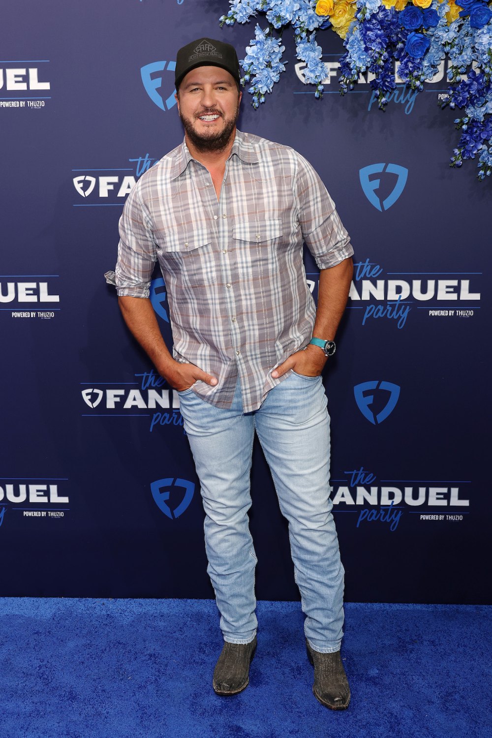 Luke Bryan Insists His Height Is to Blame for Onstage Falls Not Alcohol