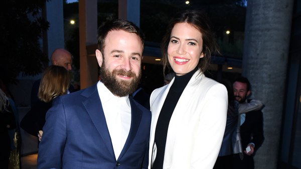 Mandy Moore Is Pregnant, Expecting Baby No. 3 With Taylor Goldsmith
